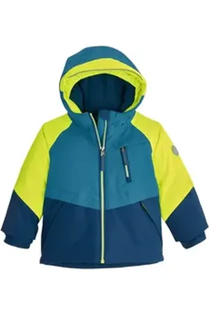 Killtec First instinct by Skijacke FISW 31 MNS SKI JCKT blau 98/104