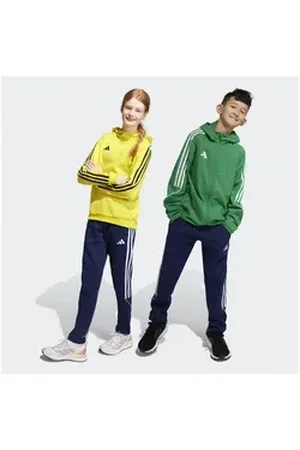 adidas Performance Trainingshose TIRO 23 LEAGUE JOGGINGHOSE blau 140