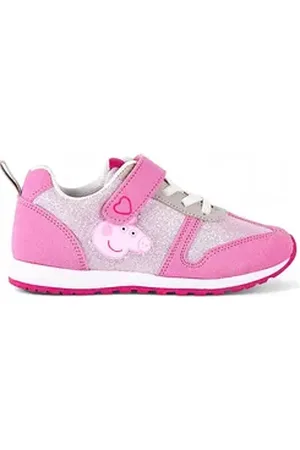 Peppa Pig Peppa Wutz Sneaker Kinder Sportschuhe Gr. 23 - 30 rosa 29 EU