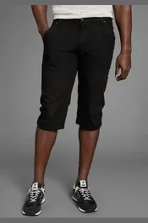 ARIZONA Bermudas Tom schwarz 60