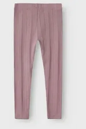 NAME IT Leggings NMFJulia (1-tlg) lila 92