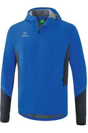 Erima Laufjacke Kinder Laufjacke RACING blau 164