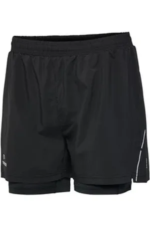 New Line NewLine Sporthose Newline nwlPACE 2in1 Short Damen F1954 Shorts schwarz XL
