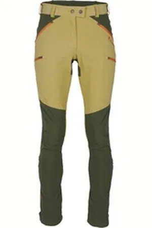 Pinewood Outdoorhose Damen Hose Abisko Light Stretch grün 36