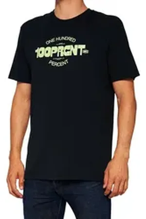 100% T-Shirt T-Shirts Serpico T-Shirt - black S- (1-tlg) schwarz S