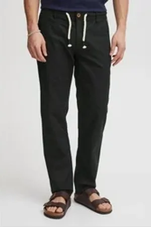 Blend Leinenhose BHLanias schwarz S