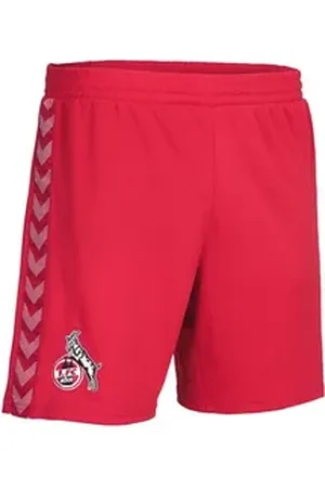 Hummel Sporthose 1. FC Köln Short 3rd 2023/2024 Kids Shorts rot 12 (152)