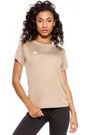 STARK SOUL Laufshirt Leichtes Damen Sport T-Shirt "Light Breeze" Kurzarm Trainigsshirt XXL