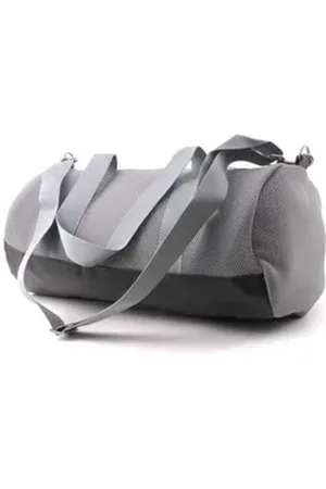 Bree Sporttasche Punch AIR 2 - Bowling bag in titanium / black