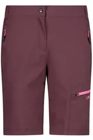 CMP Trainingsshorts Damen Short WOMAN BERMUDA 31T5136 lila 38