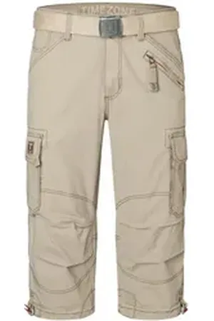 Timezone 3/4-Hose MilesTZ Short beige 34