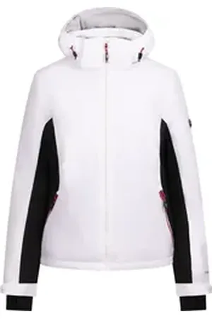 Trespass Winterjacke Doris Ski Jacket weiß XL