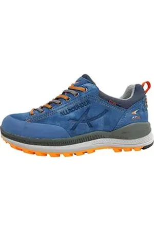 Allrounder By Mephisto Wanderschuh Outdoorschuh blau EUR 37,5 UK 4,5