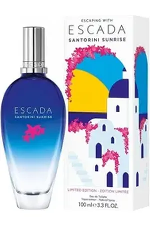 Escada Eau de Toilette Santorini Sunrise Eau de Toilette 100ml Spray