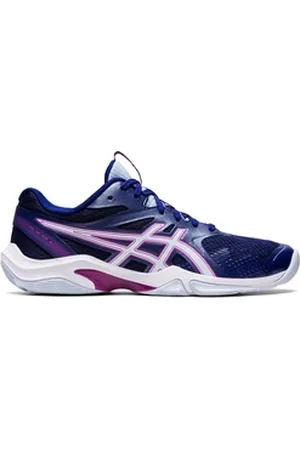 Asics GEL-BLADE 8 BLUE EXPANSE/ISLAND BLUE Handballschuh 6,5