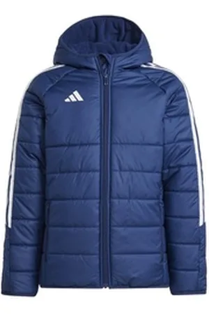 adidas Performance Sweatjacke Performance Tiro 24 Winterjacke Kids Polyester blau 176