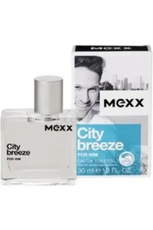Mexx Eau de Toilette City Breeze For Him Eau de Toilette 30ml