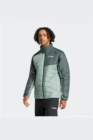 adidas TERREX Outdoorjacke MT INS JKT grün XXL