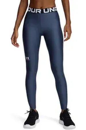 Under Armour ® Funktionstights Damen Tight HG Authentics Legging 1383559 grau M