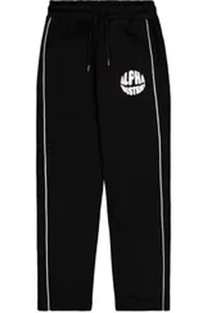 Alpha Industries Jogginghose Men - Jogger Logo Jogger schwarz XL