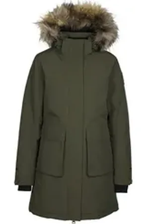 DLX Winterjacke Ellington Jacket grün S