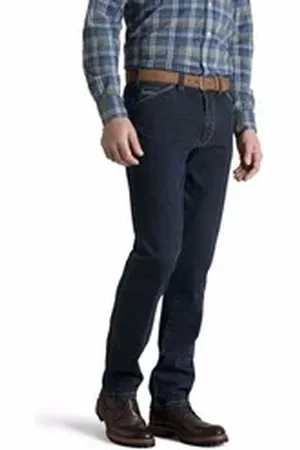 Meyer 5-Pocket-Jeans CHICAGO Chino blue 2-4512.19 blau 23