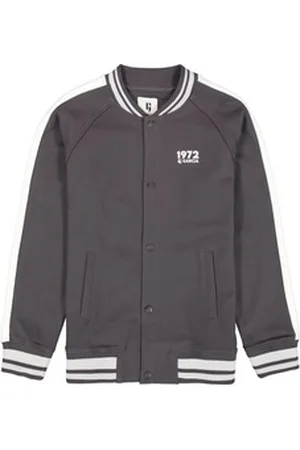 Garcia Sweatjacke mit Rückenprint grau 152/158