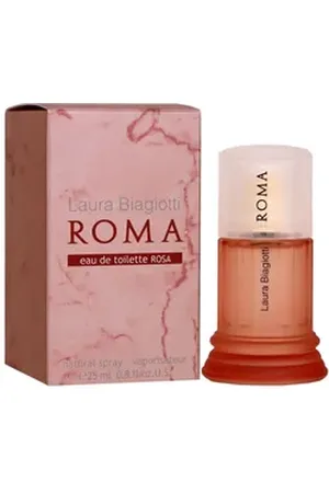 Laura Biagiotti Eau de Toilette Roma Rosa 25 ml