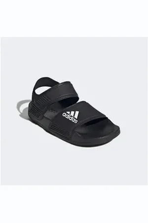 adidas Sportswear ADILETTE SANDALE Sandale blau 34 EU
