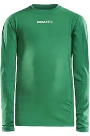 Craft Thermounterhemd Pro Control Compression Long Sleeve Kinder 158