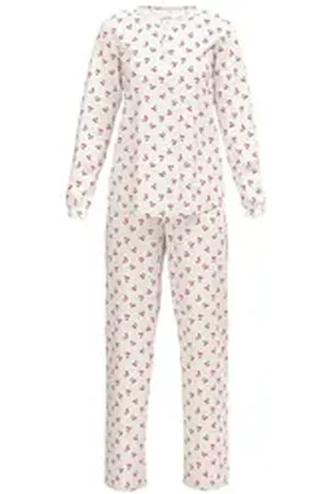 Calida Pyjama Fruity Dreams Damen (2 tlg) rot XS (36/38)