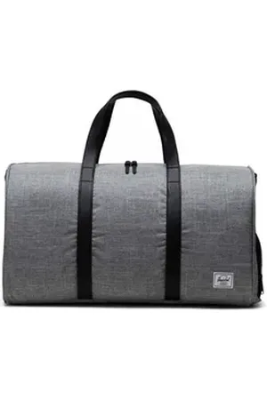 Herschel Reisetasche Novel - Reisetasche 52 cm (raven crosshatch) grau