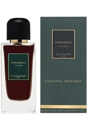 Jean Couturier Eau de Parfum Patchouli Eau de Parfum Spray 100 ml