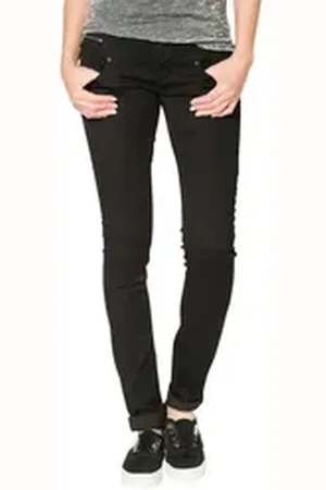 Freeman T Porter Freeman T. Porter Slim-fit-Jeans Freeman T. Porter Alexa Super Stretch black schwarz XL