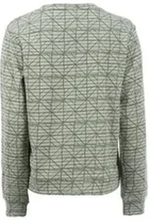 S`questo T-Shirt grün regular fit (1-tlg., keine Angabe) grün XL