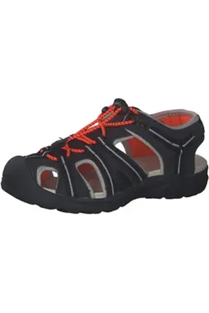 CMP Kinder Sandale Aquarii 2.0 Hiking Sandal 30Q9664 Sandale grau 35 EU