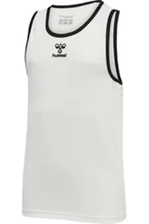 Hummel Handballtrikot weiß 128 - ca. 8 Jahre