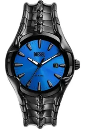 Diesel Quarzuhr Herren-Uhren Analog Quarz