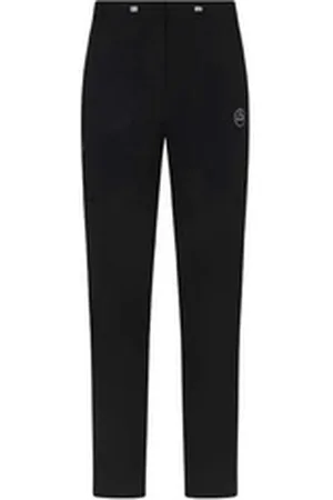 La Sportiva Zip-off-Hose schwarz L