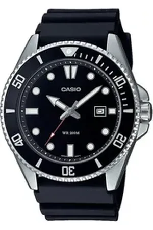 Casio Quarzuhr MDV-107-1A1VEF Collection Herrenuhr 44mm 20ATM MDV-107-1A1VEF Collection Herrenuhr 44mm 20ATM