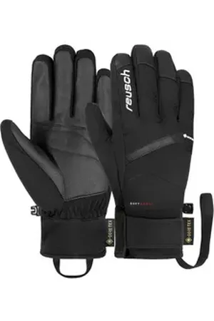 Reusch Skihandschuhe Blaster GORE-TEX mit wasserdichter Membran schwarz 8