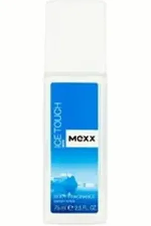 Mexx Deo-Zerstäuber Ice Touch Men DEO Glas 75ml