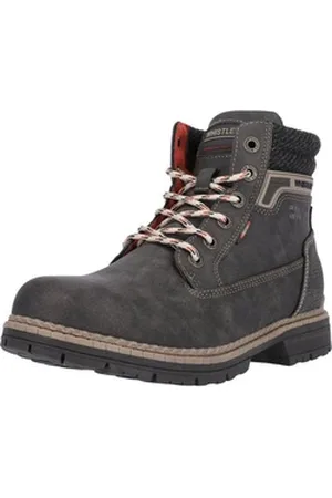 Whistler Gentore Stiefel mit Schnürung und Allwetterprofil grau|schwarz 45 EU