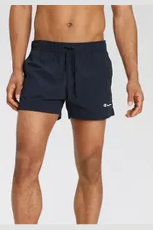Champion Badeshorts Icons Beachshort Short schwarz XXL (54)