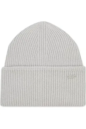 4F Strickmütze Mütze H4Z22-CAD007 27M grau M