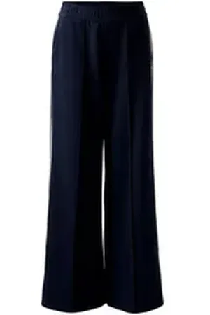 Oui Bequeme Jeans blau 40