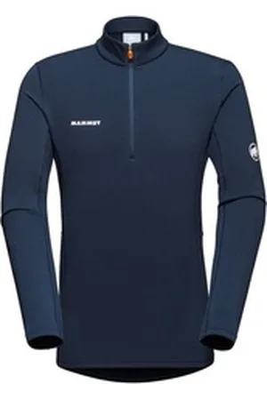 Mammut Longsleeve Aenergy ML Half Zip Pull Men blau L