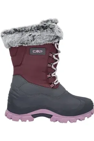CMP GIRL MAGDALENA SNOW BOOTS PLUM Skischuh 35