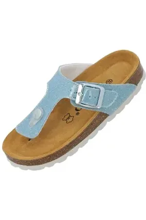 Palado Kids Kos G Sparkle Pantolette blau 39 EU