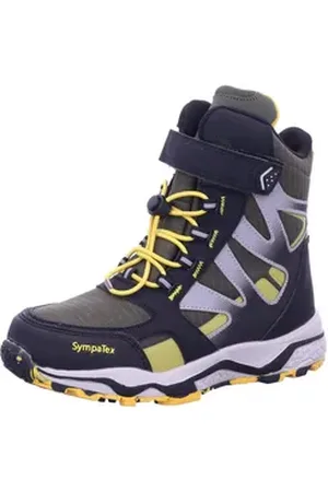 Lurchi LENNO-SYMPATEX YK-ID Winterstiefel (2-tlg) grün 32 EU